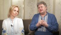 Ірина та Назар Задніпровські