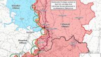 Карта бойових дій на 27 квітня 2025