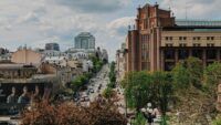 з 30 квітня обмежать рух Хрещатиком