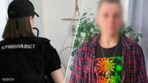у Києві фотограф з рф задушив модель з рф