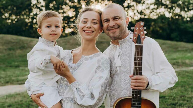 Катерина Репяхова, Віктор Павлік