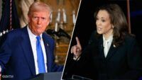 Трамп звільнив чоловіка Гарріс