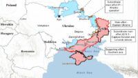 карта боїв на 1 травня карта боїв на 1 травня