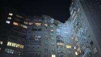 Обстріл Одеси 1 травня 2025