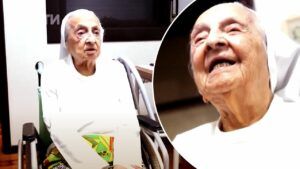 померла найстаріша жінка у світі