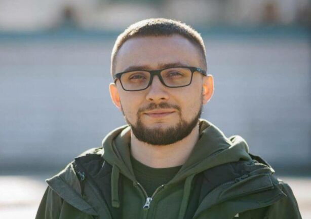 Сергій Стерненко