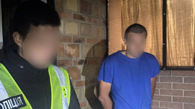 Жителя Київщини затримано за спробу викрадення шестирічної дівчинки