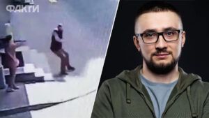 Підозрювана у нападі на Стерненка