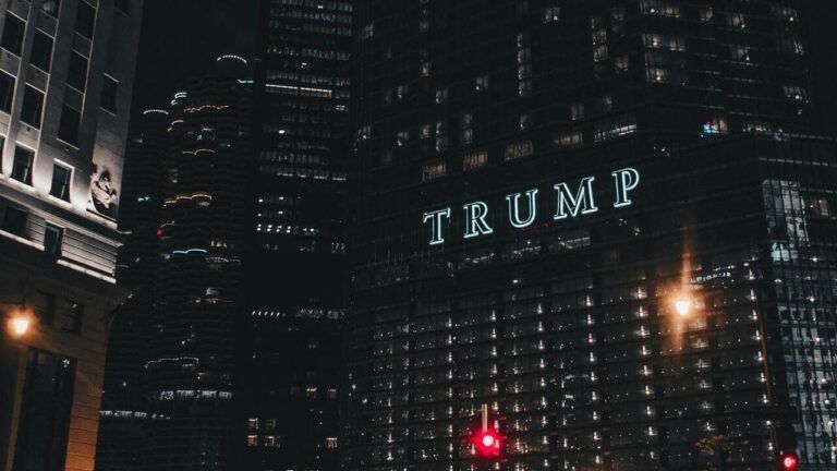 социальная сеть Трампа