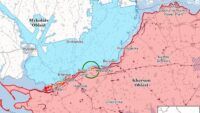 Карта бойових дій на 2 травня 2025