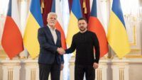 Петр Павел і Зеленський