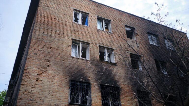 Вибухи в Черкасах: що сталося сьогодні 4 травня 2025