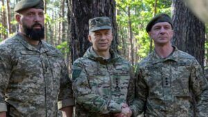 нагороди за Курську операцію