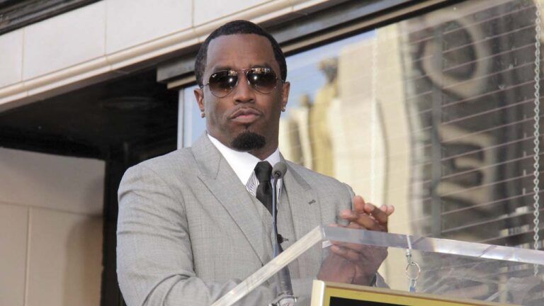 Шон Комбс, P. Diddy