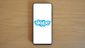 Skype припинив роботу