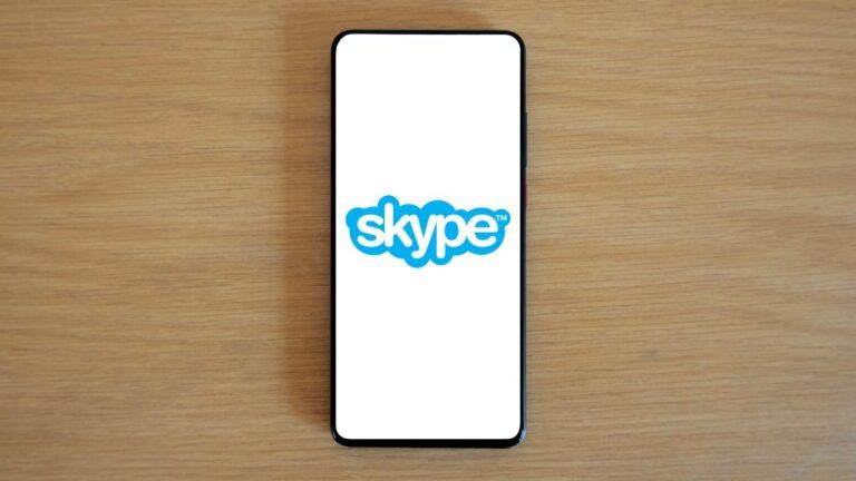 Skype припинив роботу