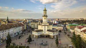 Івано-Франківськ