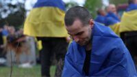 обмін полоненими