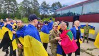 обмін полоненими