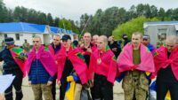 обмін полоненими