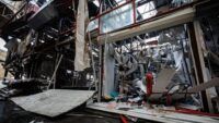 Ринок Барабашово в Харкові 6 травня 2025