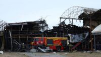 Ринок Барабашово в Харкові 6 травня 2025