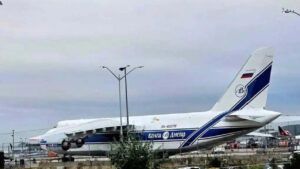 Ан-124 Руслан у Канаді