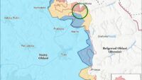 Карта бойових дій на 7 травня 2025