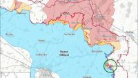 Карта бойових дій на 7 травня 2025