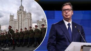 вучич парад