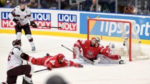 чемпіонат світу з хокею