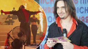 Козловський заспівав Пінаколаду