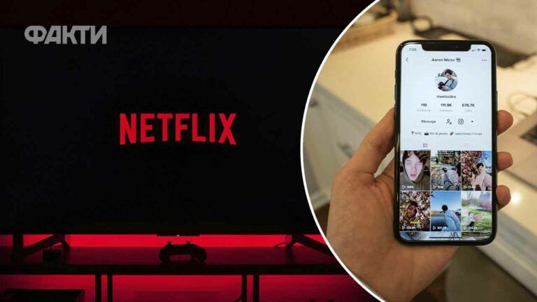 Netflix запустить стрічку із відео, схожу на TikTok