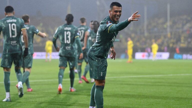 Тоттенгем Педро Порро