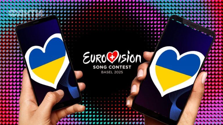 Євробачення 2025 за кого голосувала Україна,