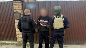 задержан стрелок