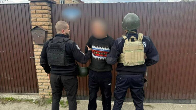 задержан стрелок