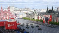 Парад у Москві