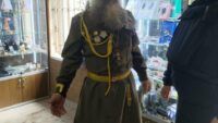 священнослужитель УПЦ (МП)