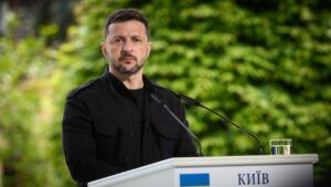 Володимир Зеленський