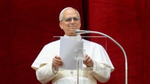 Папа Римський Лев XIV