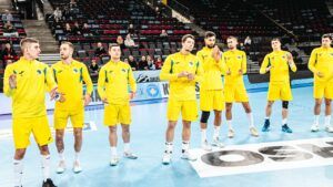 збірна України з гандболу