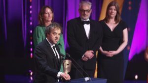 Bafta TV Awards 2025