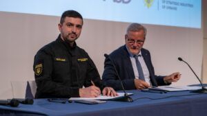 Герман Сметанін, Ян Піє