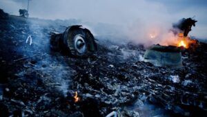 катастрофа MH17