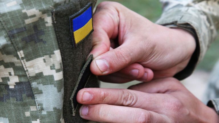 військові шеврони