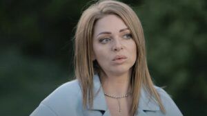 Яна Глущенко про заробітки