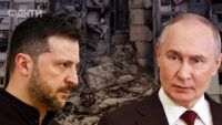 Переговори у Стамбулі між Україною і РФ, Зеленський і Путін