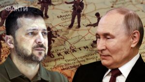 Переговори у Стамбулі між Україною і РФ, Зеленський і Путін