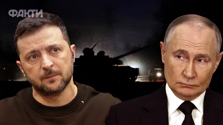Переговори у Стамбулі між Україною і РФ, Зеленський і Путін
